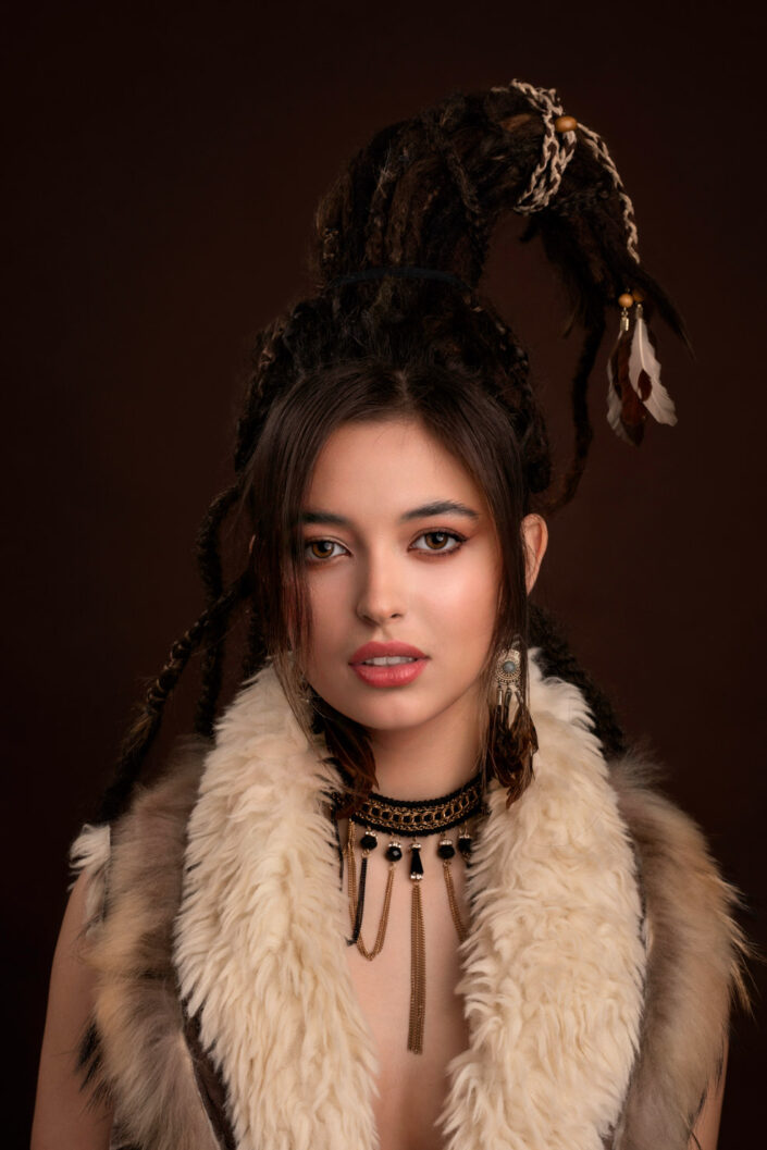 Fotografie Portret Bucuresti-Ședință foto de portret in studio Bucuresti-Antonio Socea Fotograf portret